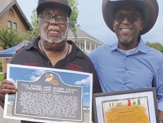 Wilbert “PBD” Ledet Jr.