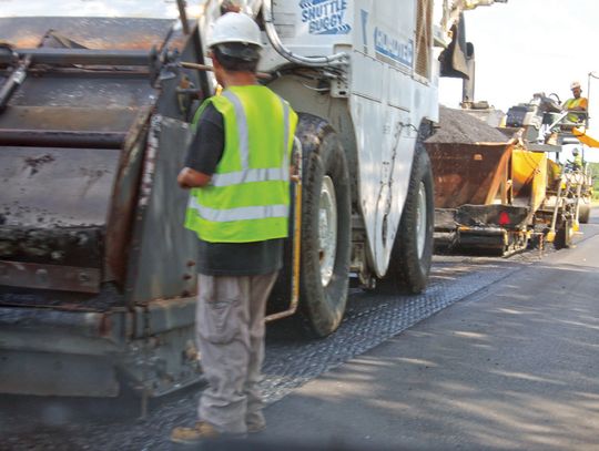 Work continues on $8.4 million La. 31 state construction project