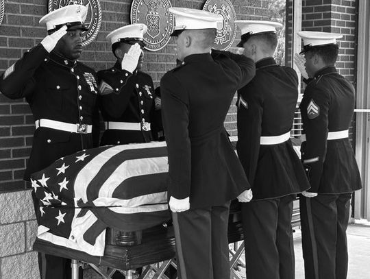 WWII soldier interred 81 years after being killed in action