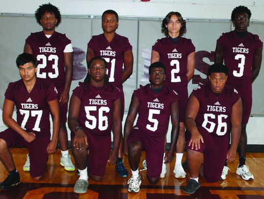 ‘Young and fun’ BBHS football team set for upcoming season