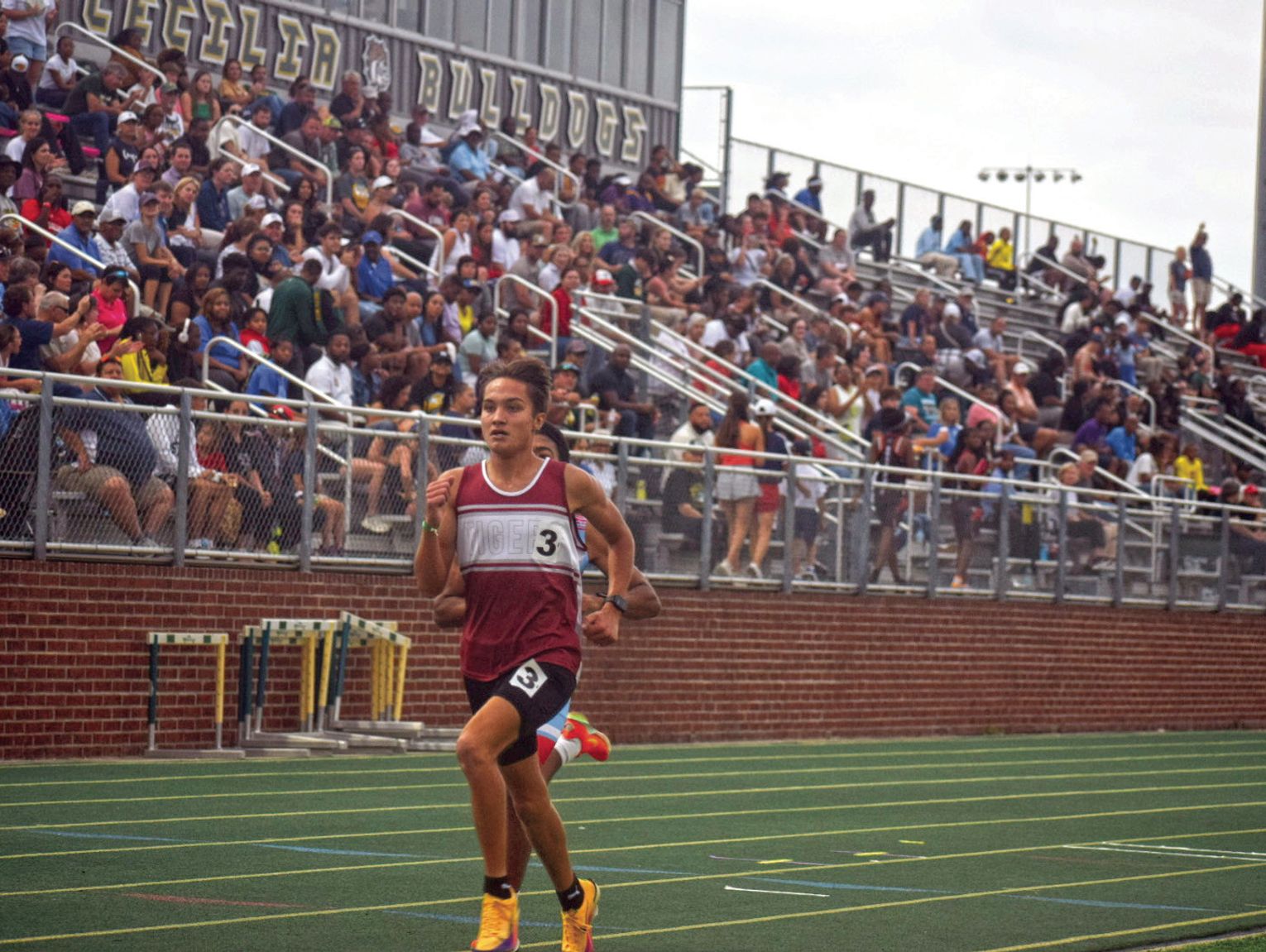 Cecilia, Breaux Bridge athletes reach state meet