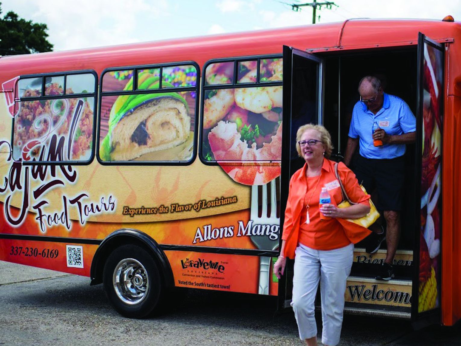 CODOFIL introduces Exel Louisiane