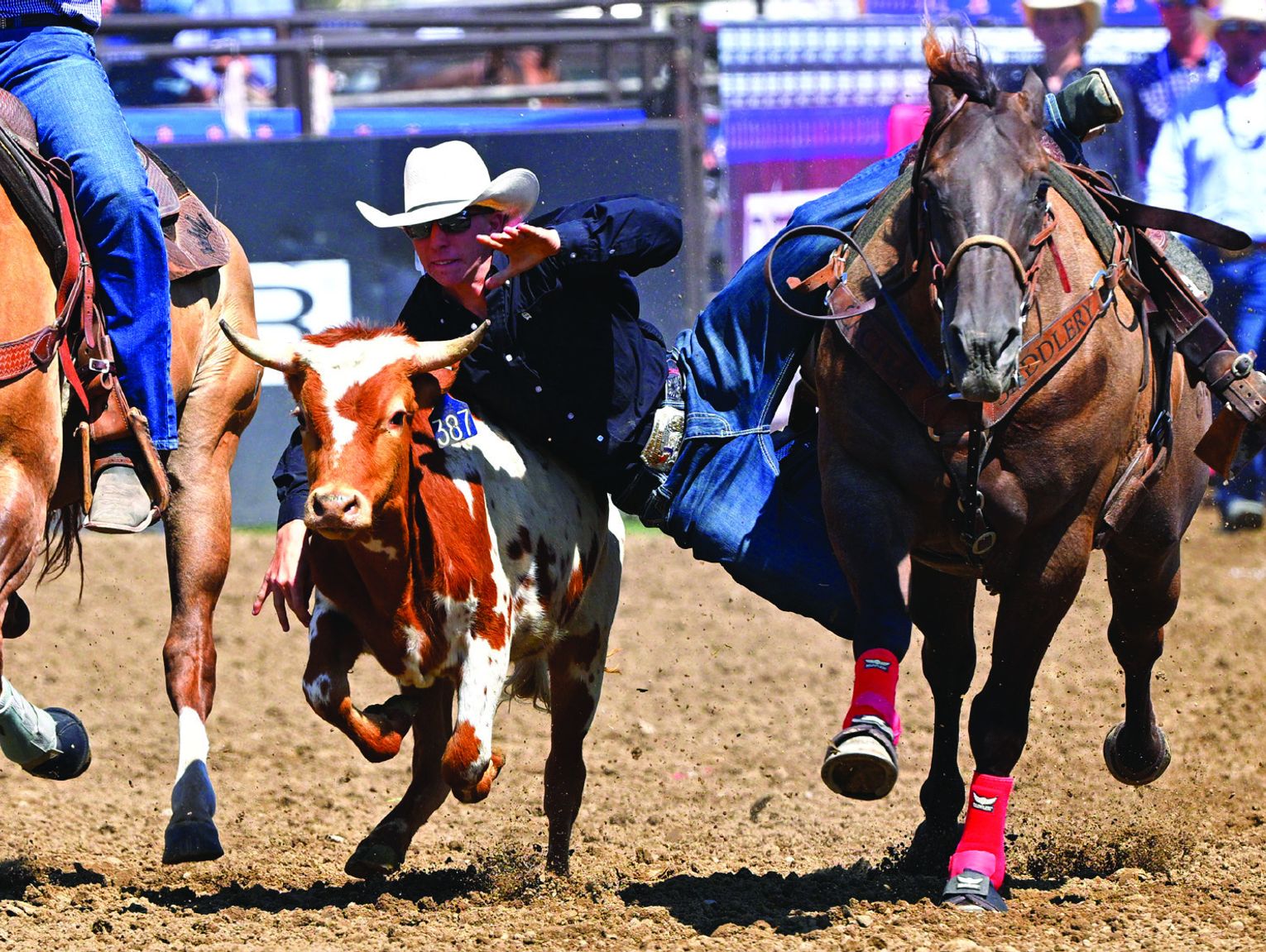 Kyler Landry to compete in national high school rodeo