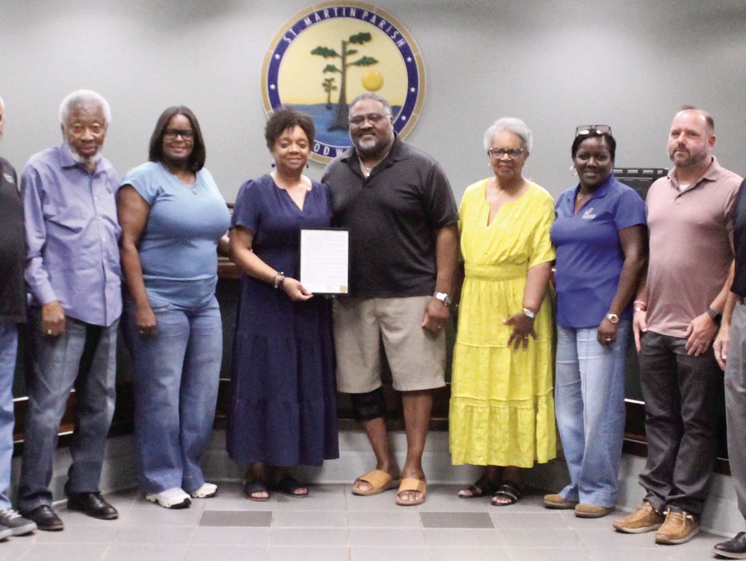 Landlord brings complaints over Section 8 housing to SMP council