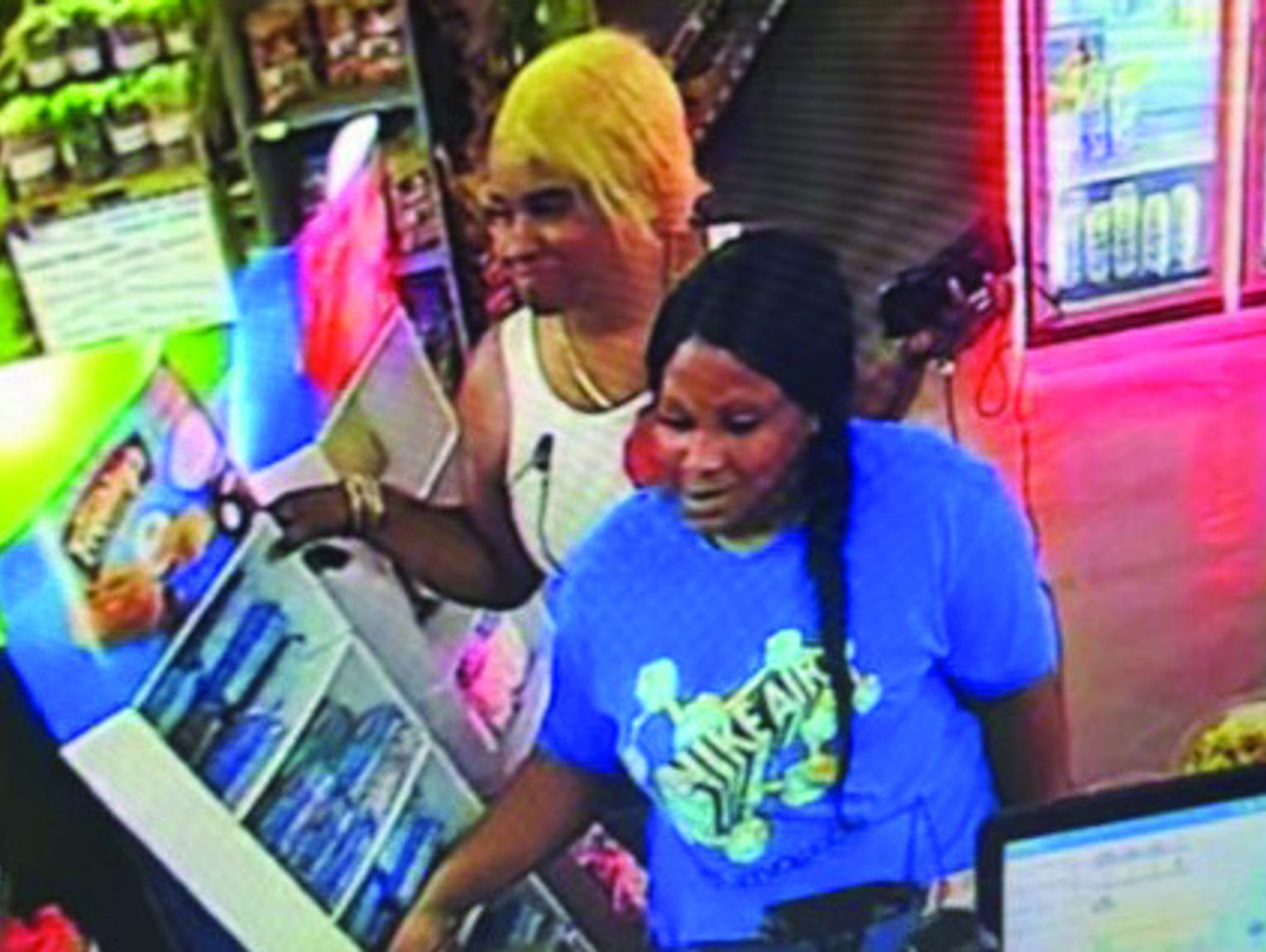 Sheriff’s Office asking for public’s help with fraudulent credit card usage