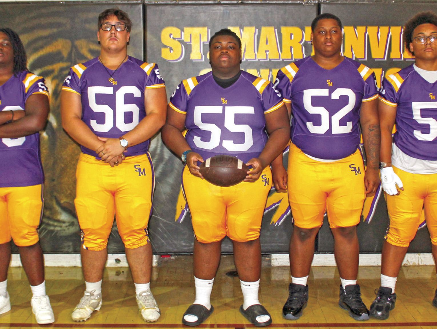 SMSH football wants to get better every week this season