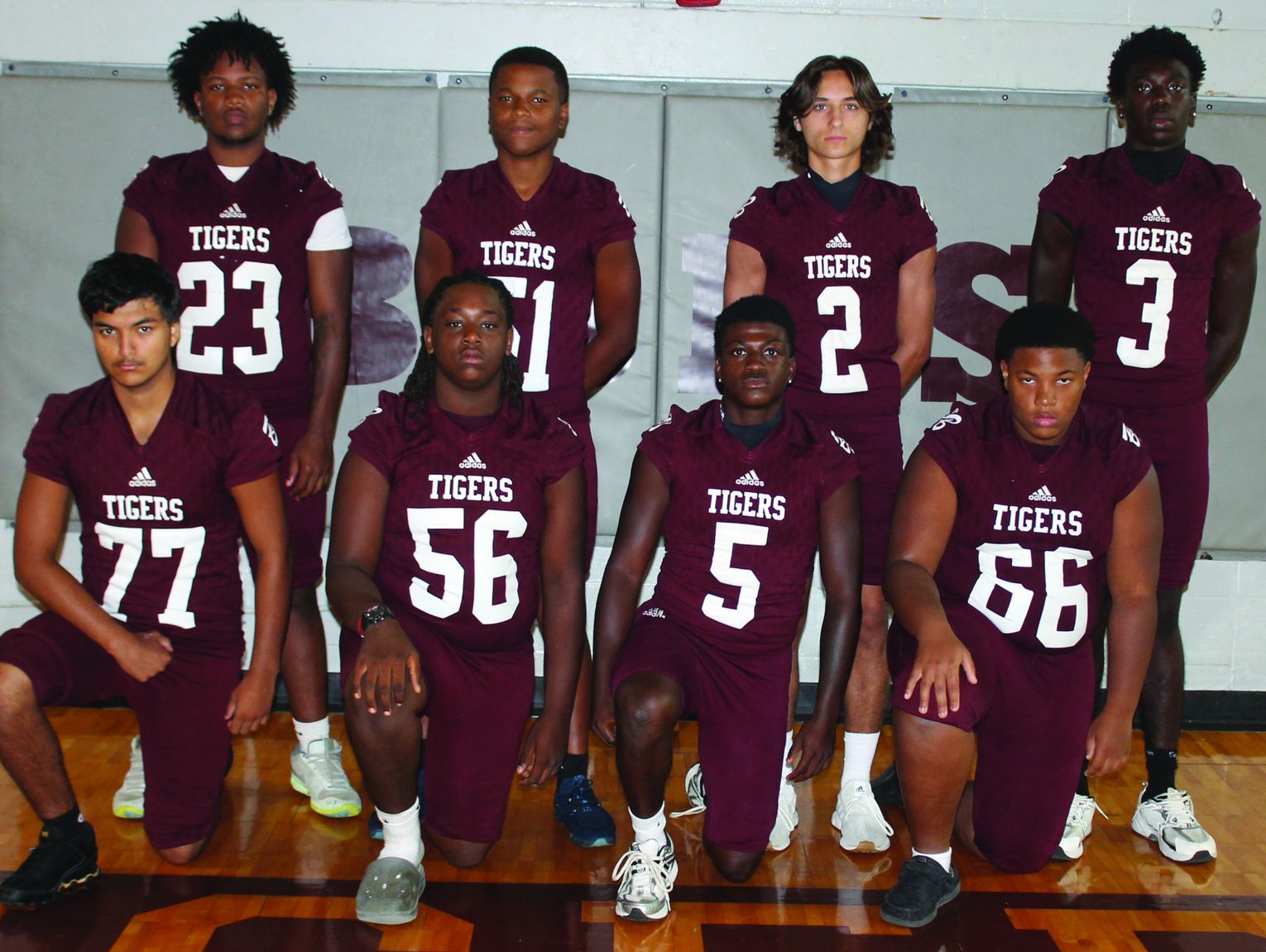 ‘Young and fun' BBHS football team set for upcoming season