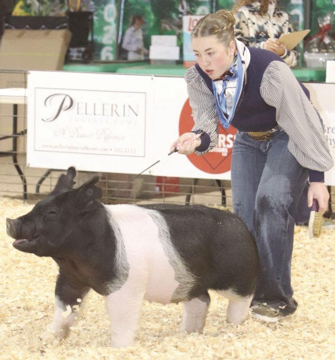 4-H and FFA St. Martin Parish Livestock Show and Sale
