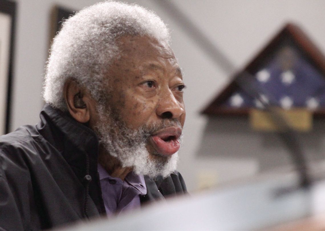 Alexander wants council to fund grant request for Anse La Butte water