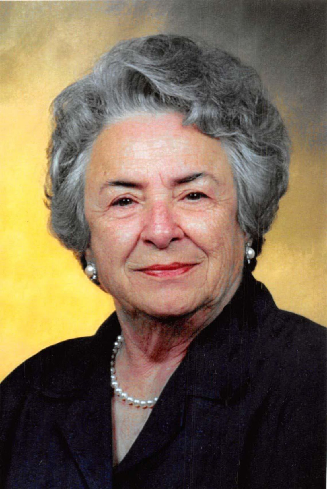 Ann ‘Nana’ Blanchard Dupuis Ann ‘Nana’ Blanchard Dupuis