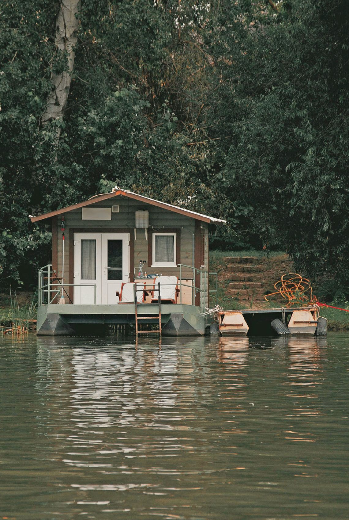 Atchafalaya Delta WMA houseboat mooring lotteries ends July 12