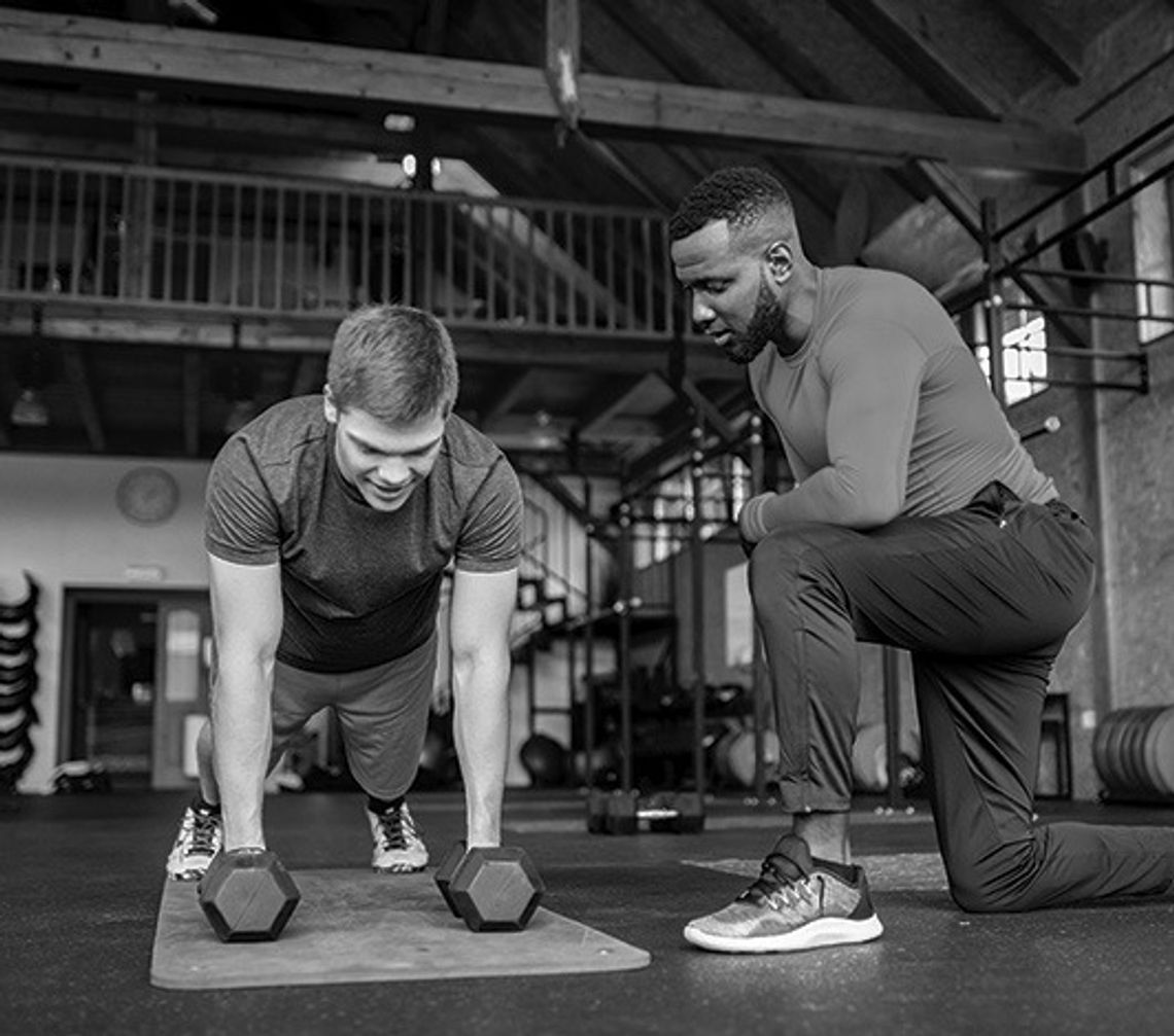 Avoid exercise-related injuries Avoid exercise-related injuries