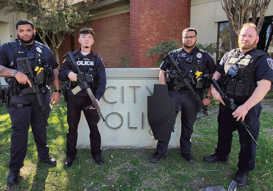 BBPD launches VCAT team