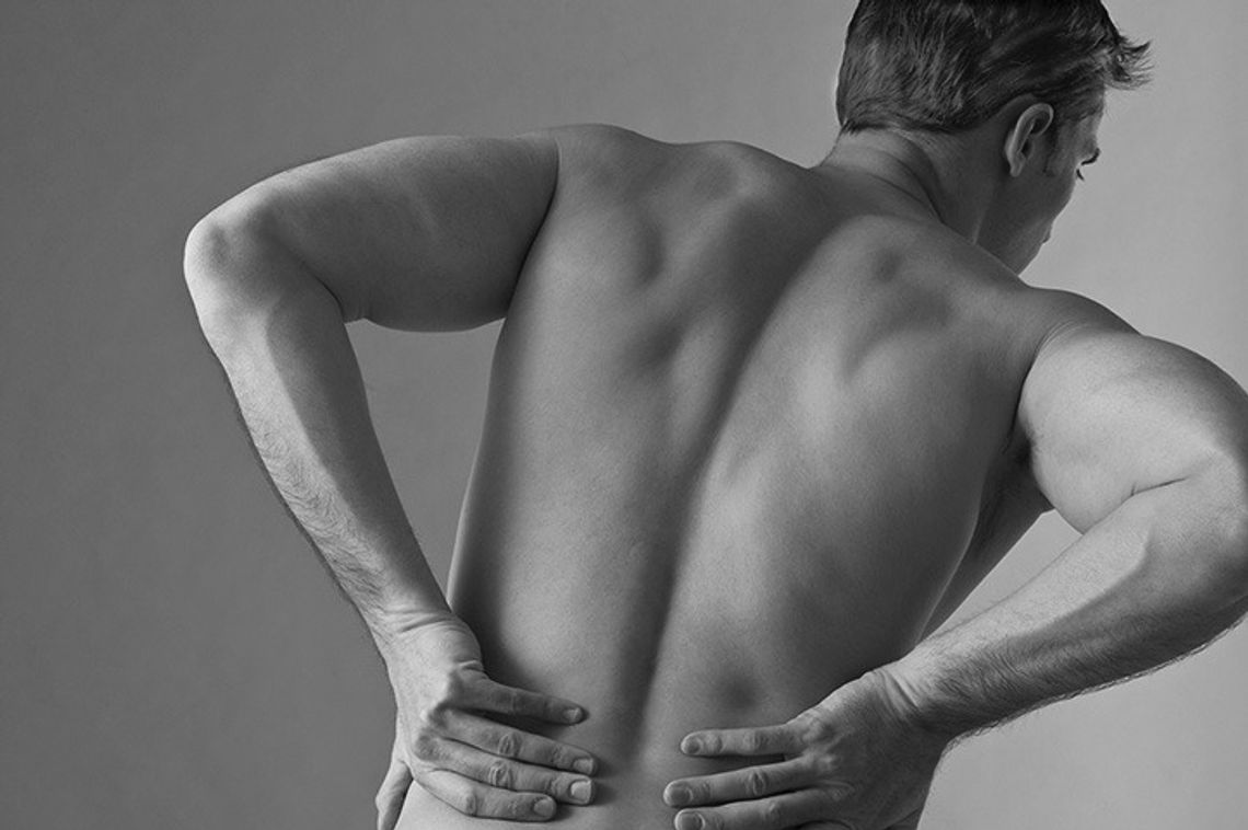 Be more active by overcoming back pain