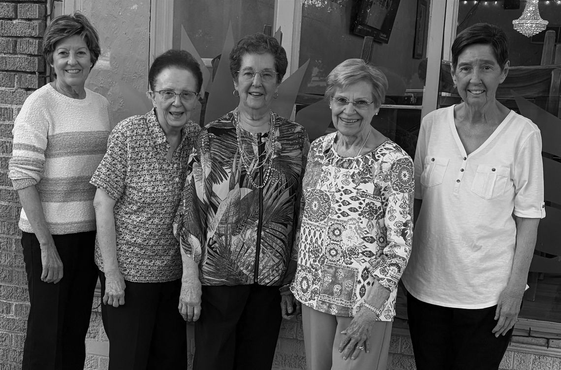 Beta Rho celebrates “Sisters”