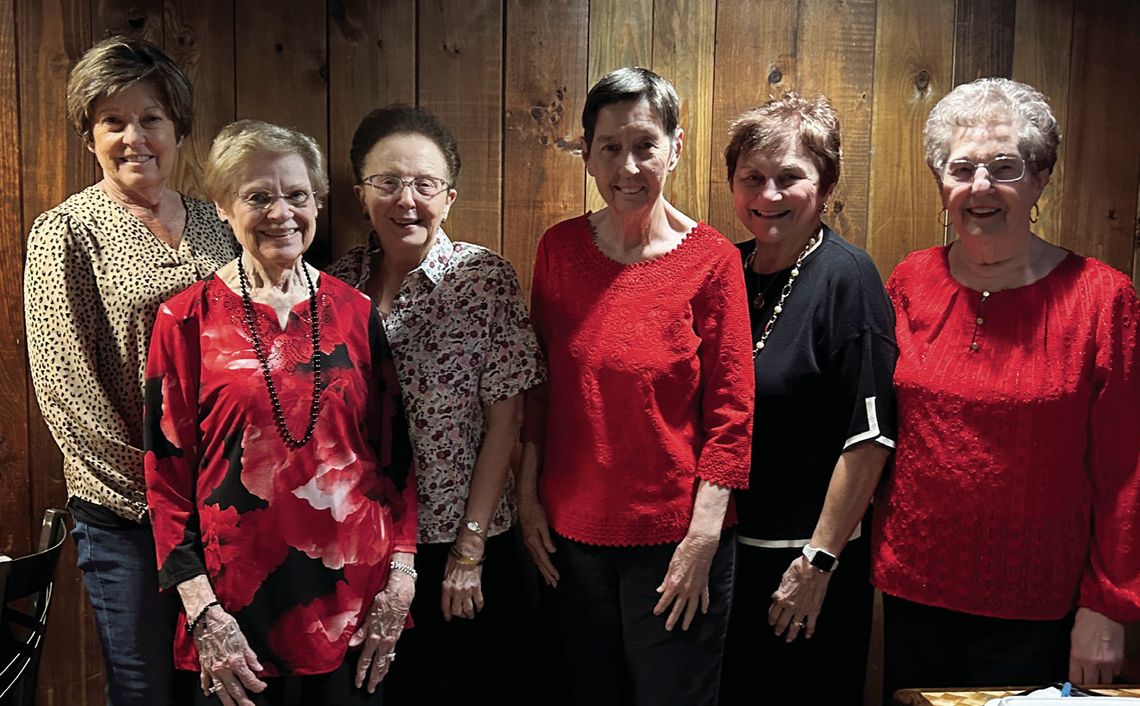 Beta Rho holds annual Hands and Hearts social