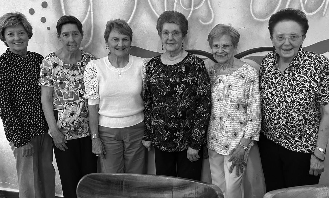 Beta Rho holds banquet to celebrate Founder’s Day