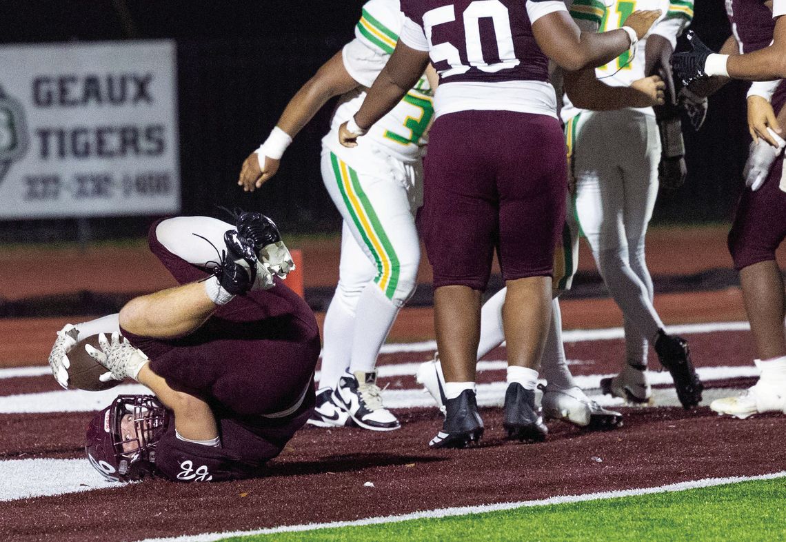 Breaux Bridge rallies late to beat Livonia
