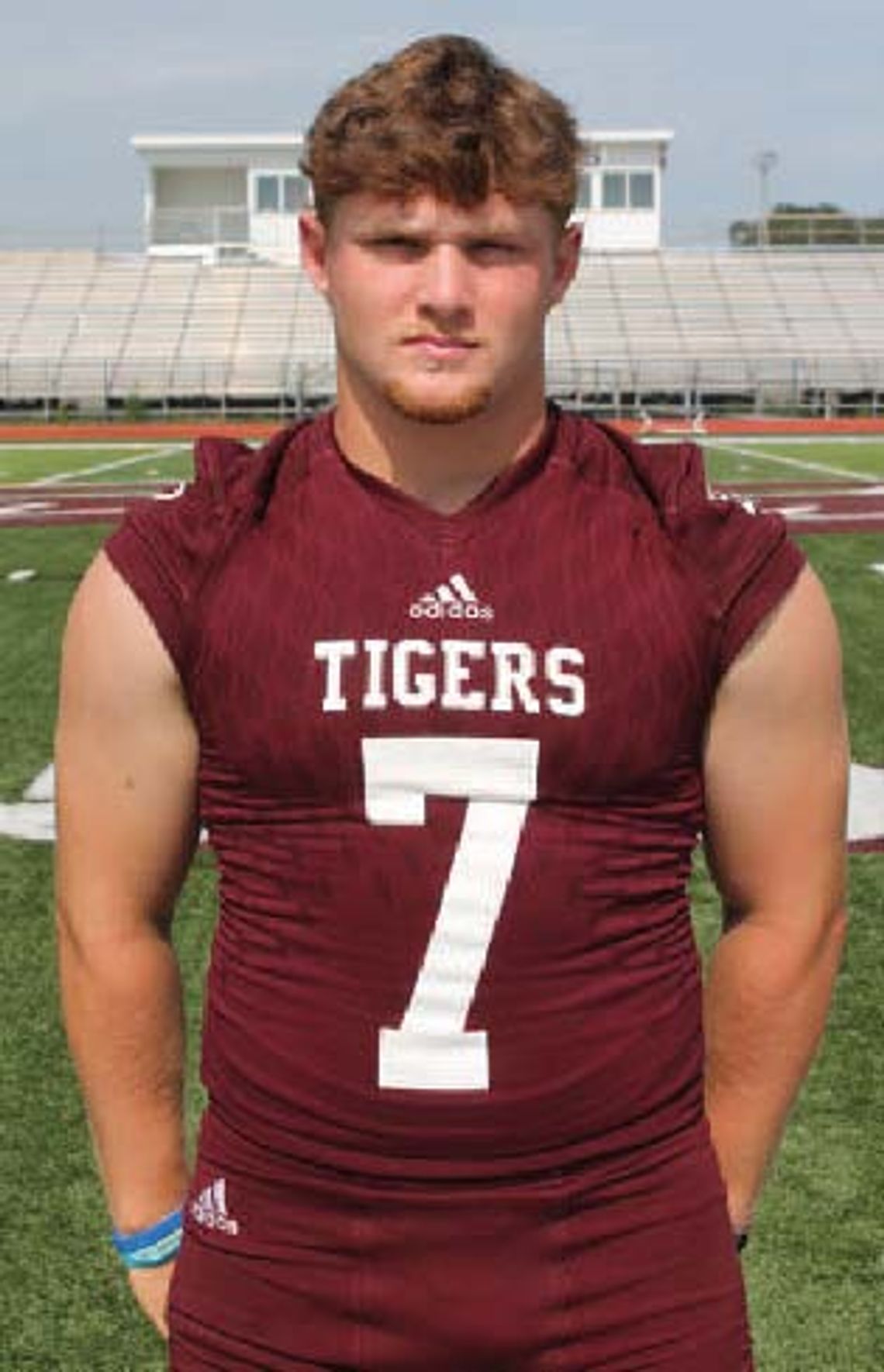 Breaux Bridge senior Champagne likes physical aspects of football