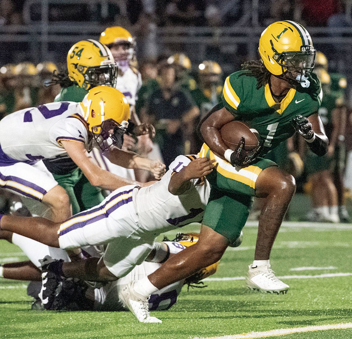 Briscoe taking role of lead ballcarrier for Bulldogs Briscoe taking role of lead ballcarrier for Bulldogs