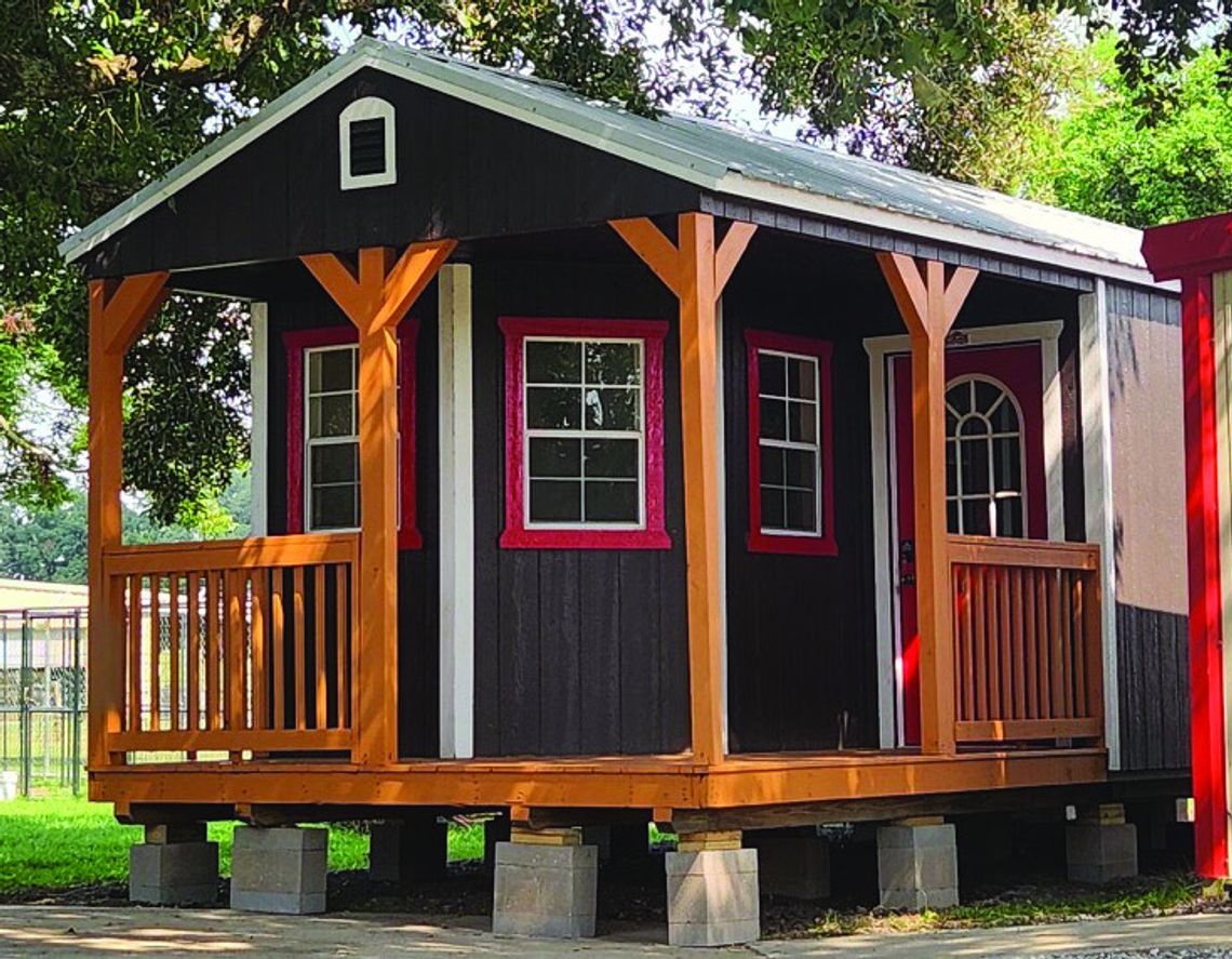 Building donated to St. Martin Animal Shelter for cat population