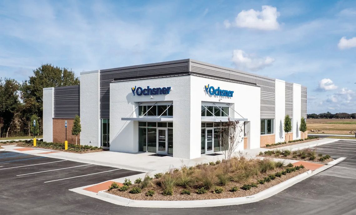 Burton Dupuis Medical Office dedicated in Breaux Bridge Burton Dupuis Medical Office dedicated in Breaux Bridge