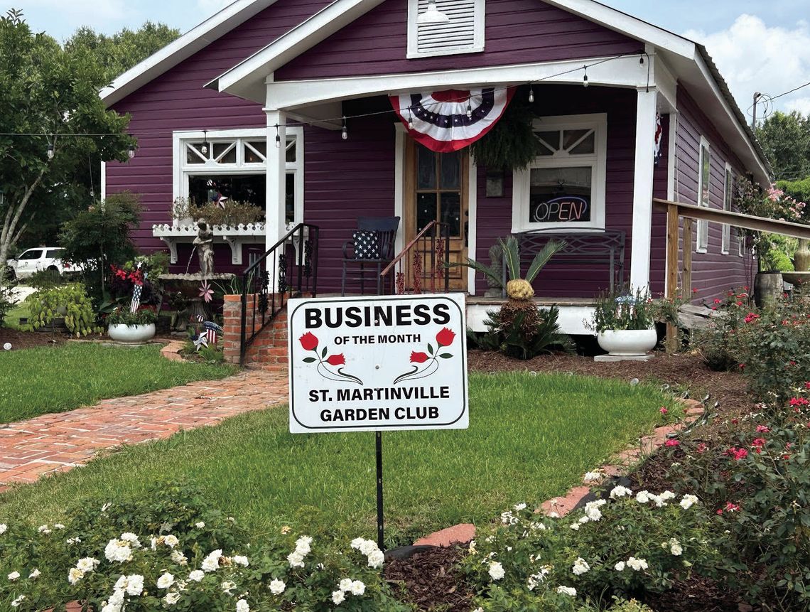 Business of the Month