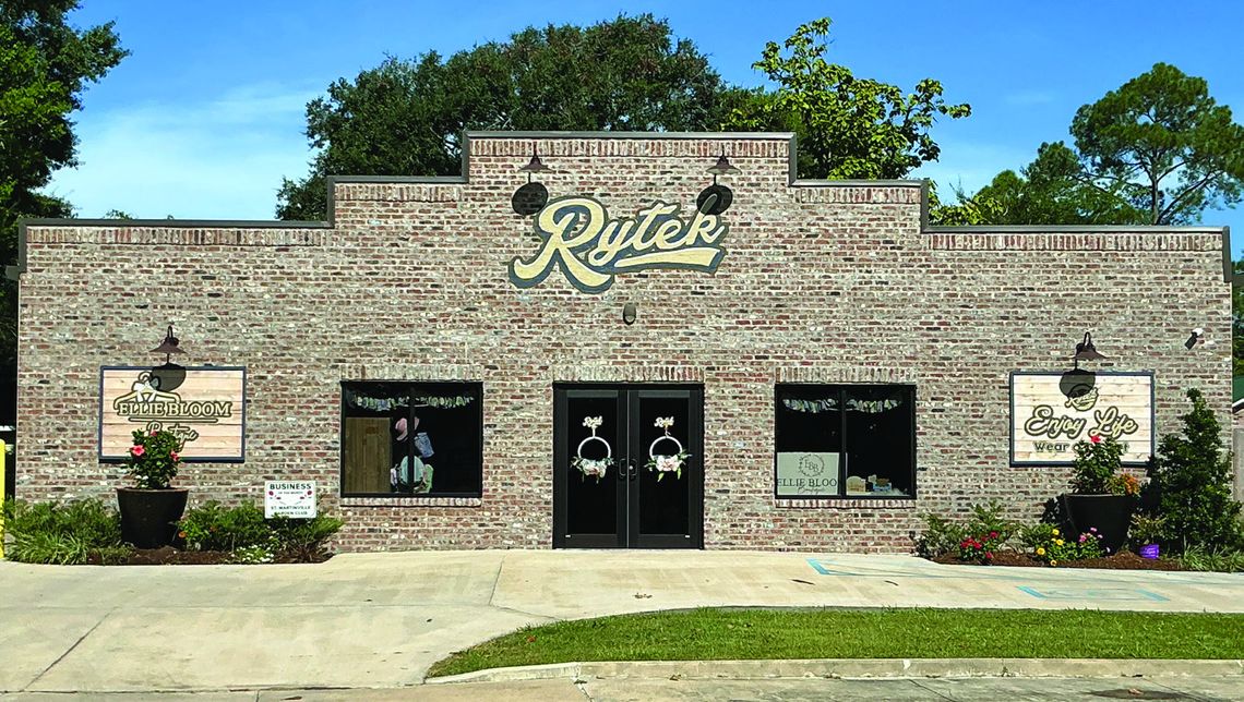 Business of the month