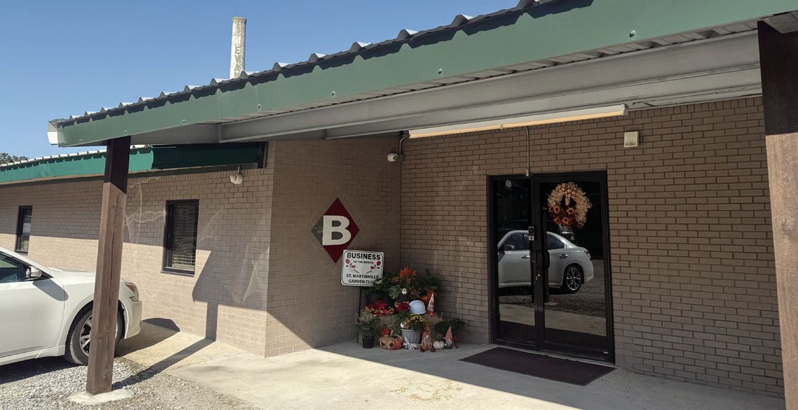 Business of the Month