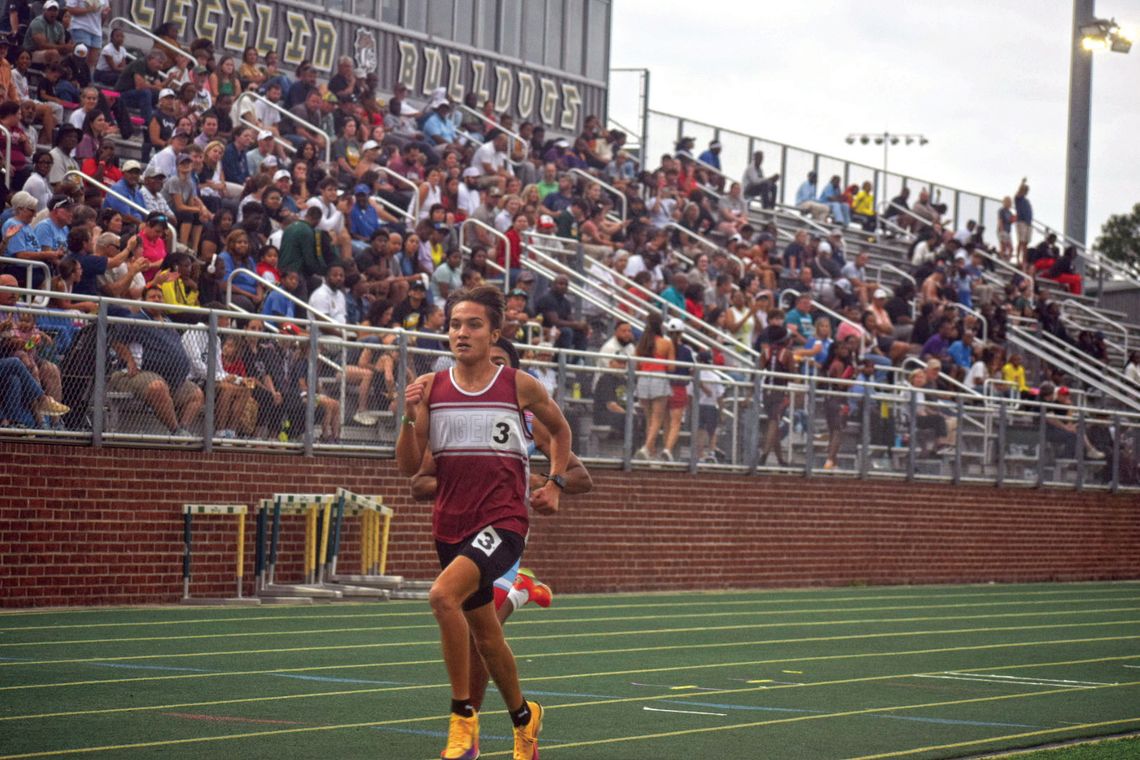 Cecilia, Breaux Bridge athletes reach state meet