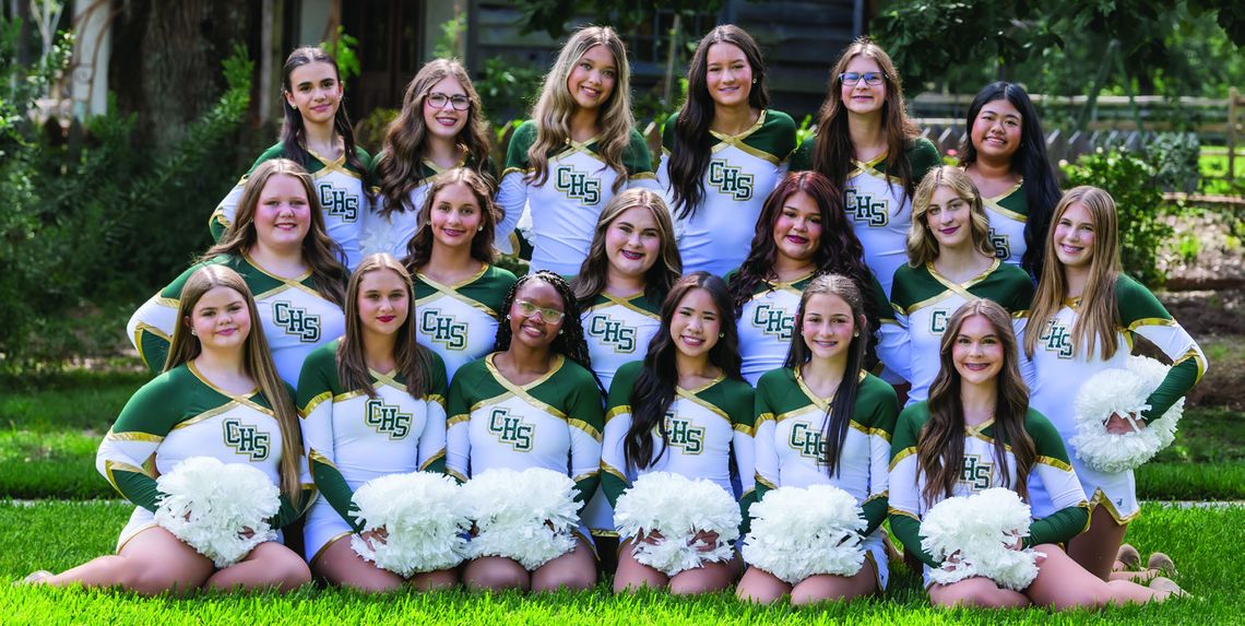 CECILIA DANCE TEAM