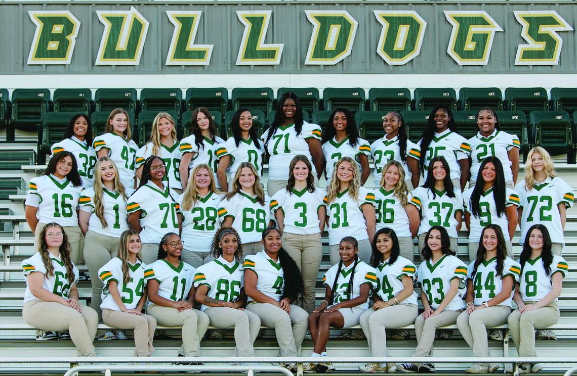 CECILIA HOMECOMING COURT