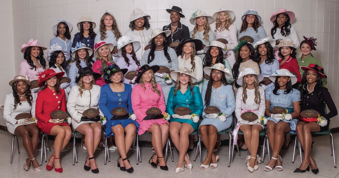CECILIA HOMECOMING COURT
