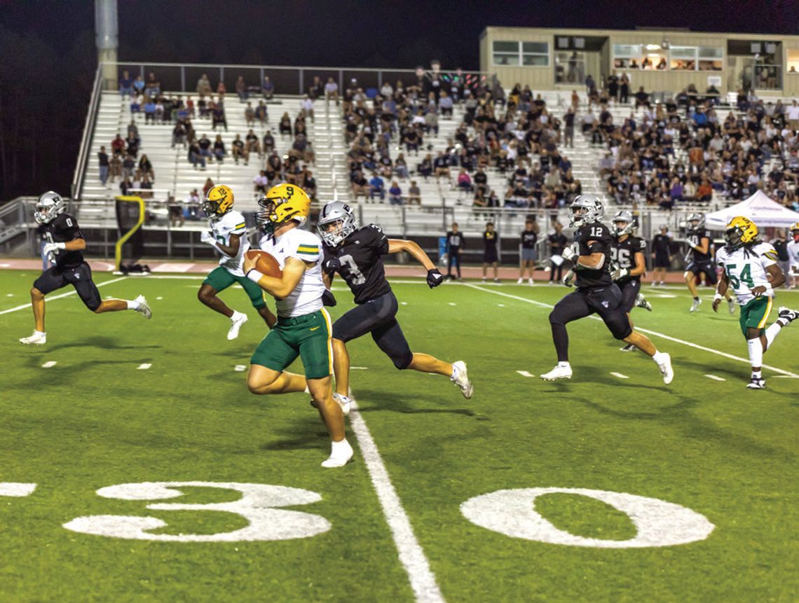 Cecilia rallies to beat Lakeshore