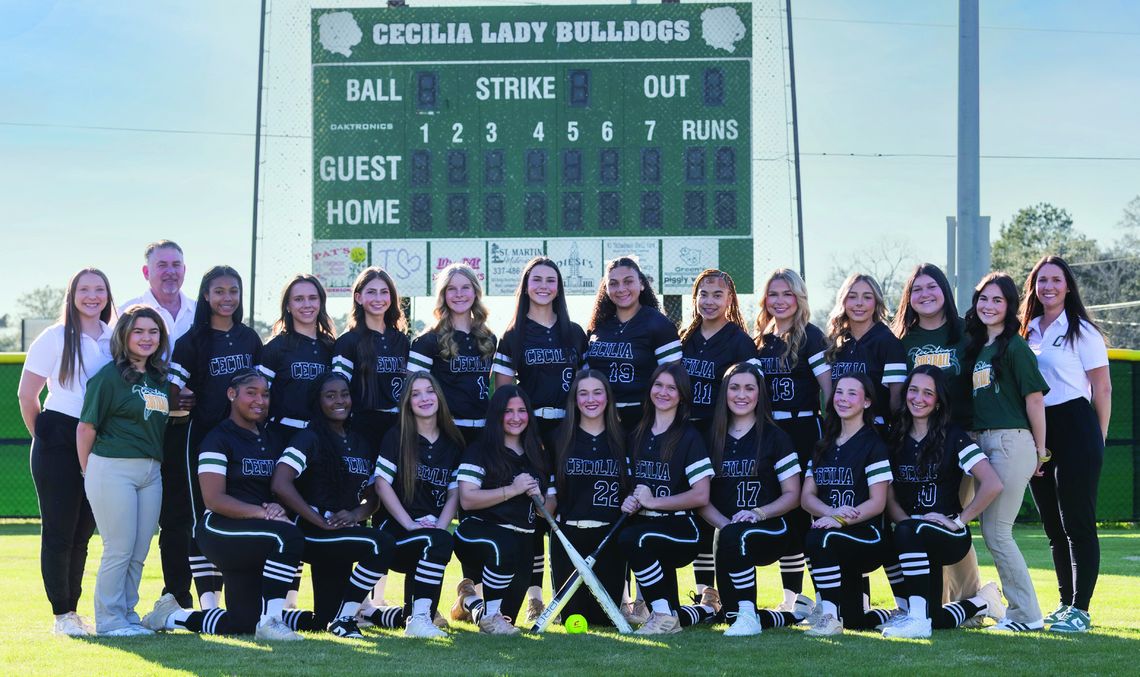 CECILIA SOFTBALL