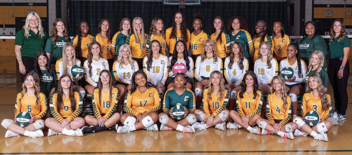 CECILIA VOLLEYBALL