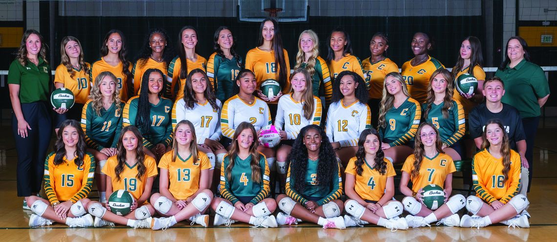 CECILIA VOLLEYBALL