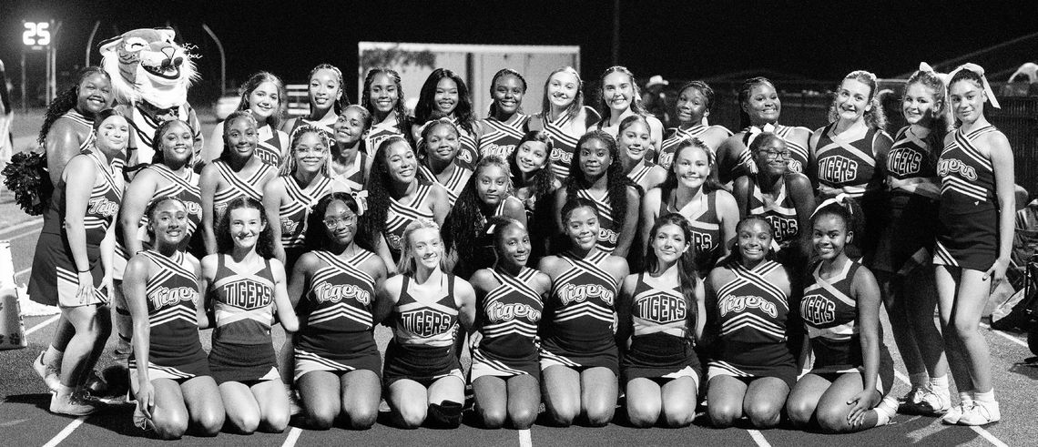 CHEER SQUADS