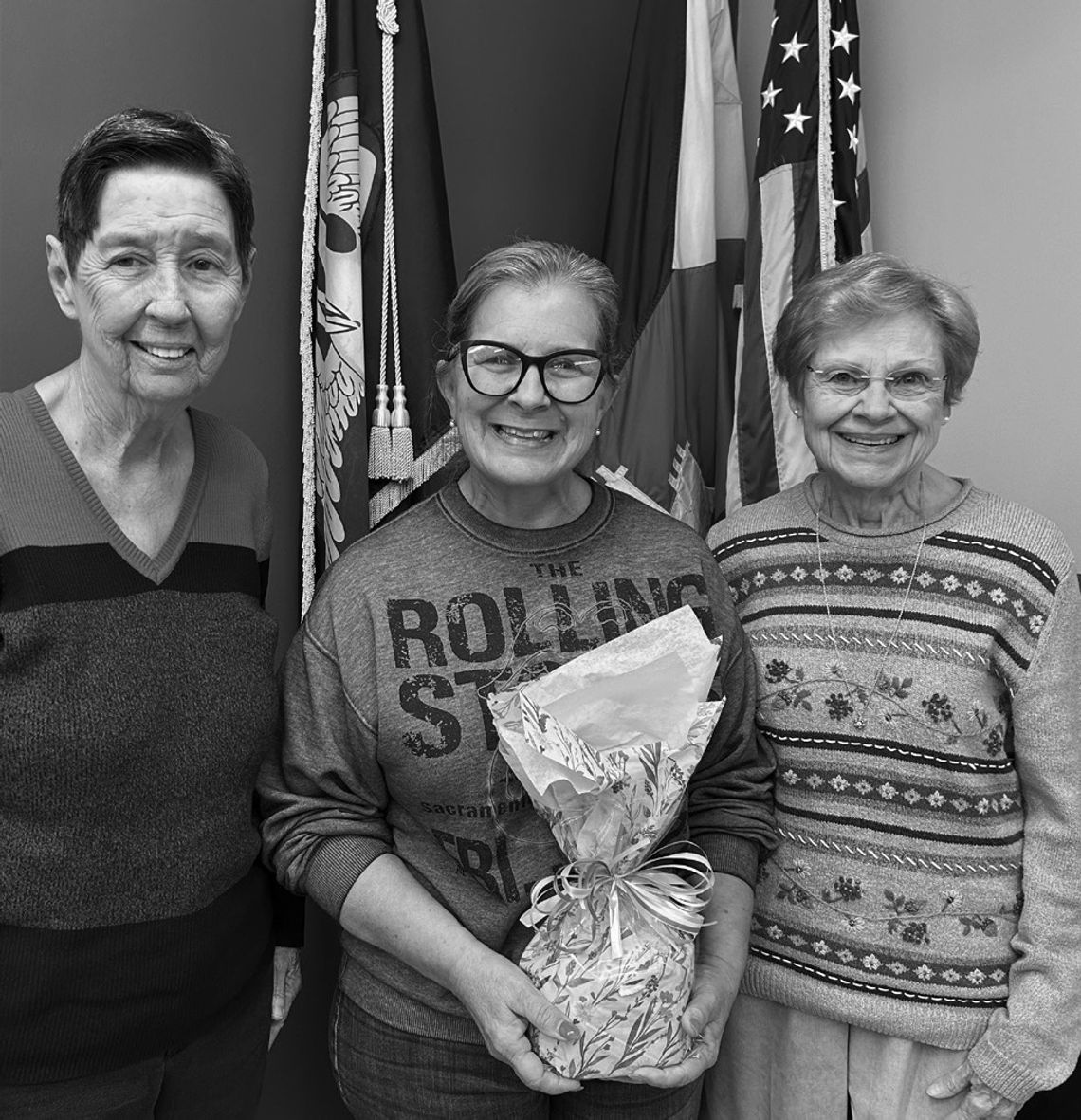 Chef Broussard is guest at January Beta Rho meeting