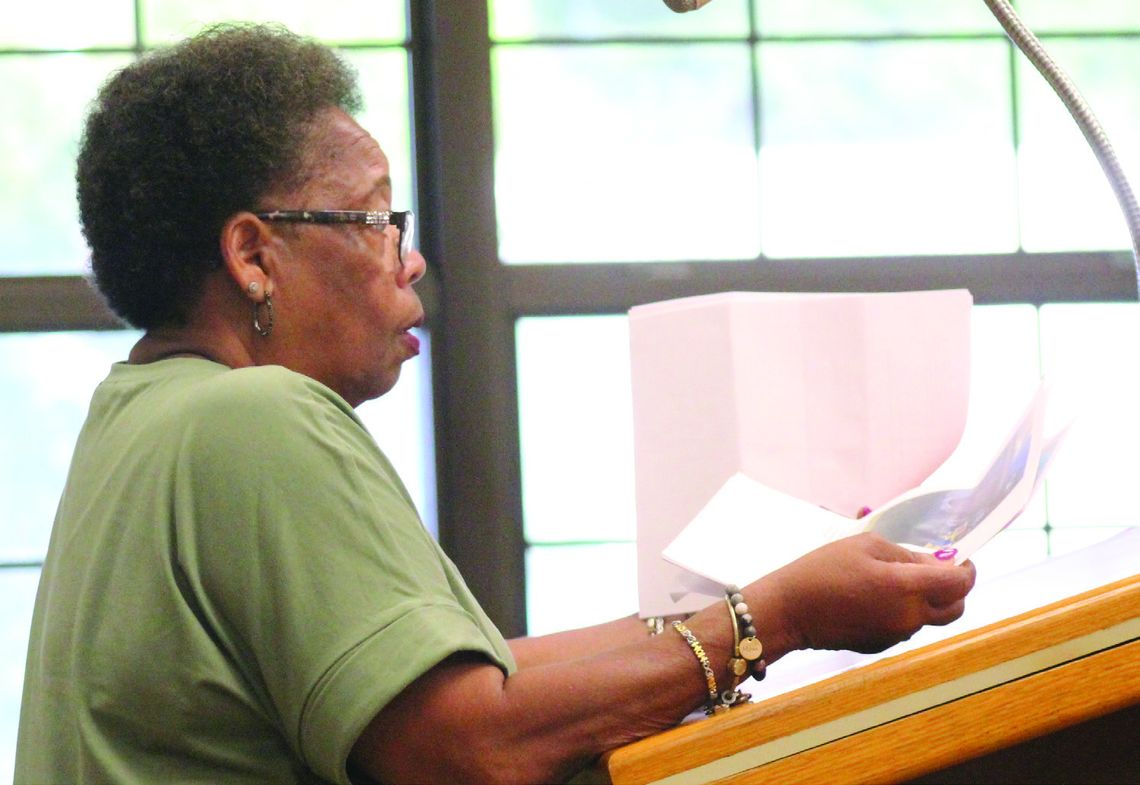 City council gives owners of nuisance property 90 days to clear property