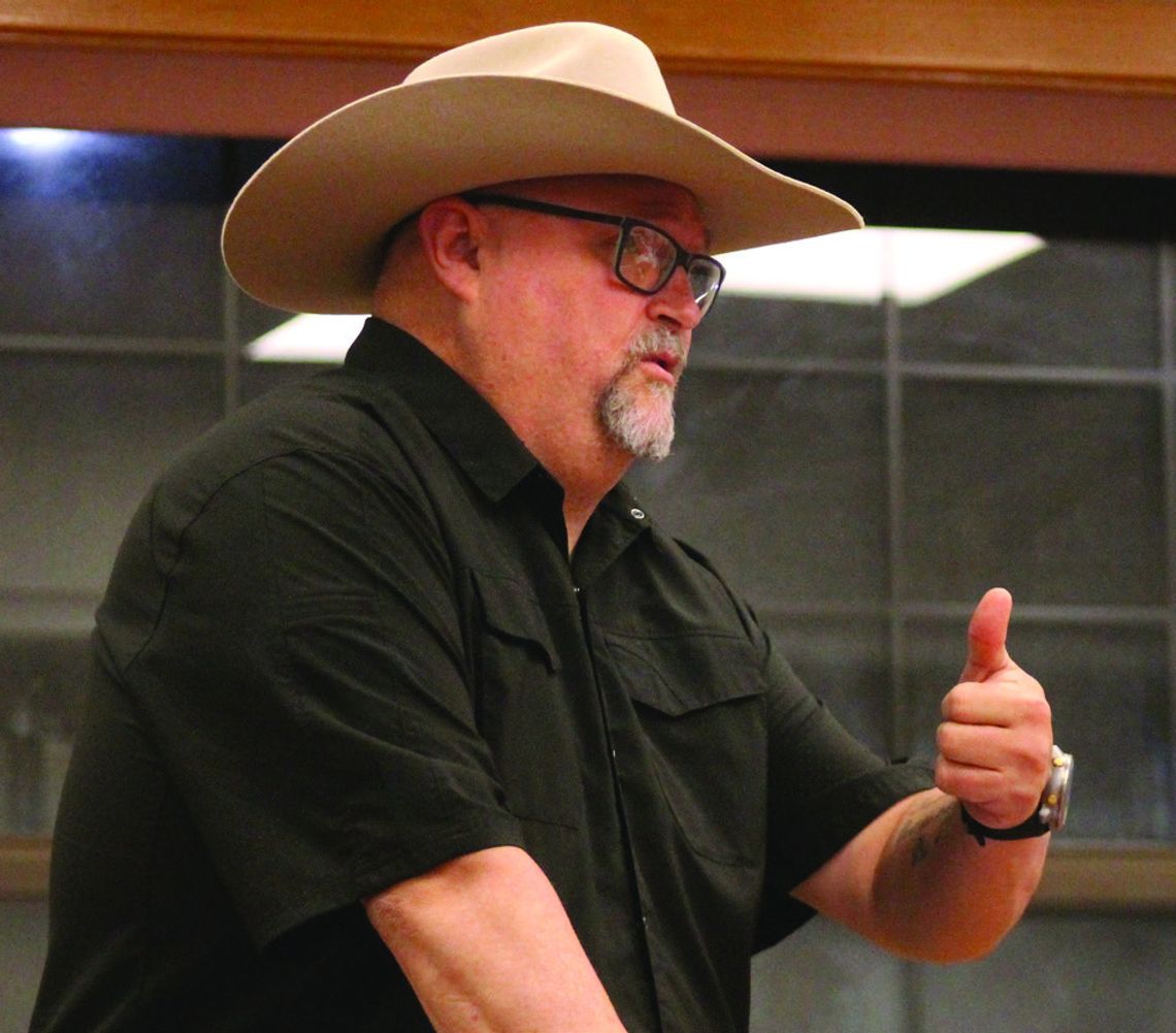 City council hears update on planned Christmas parade City council hears update on planned Christmas parade