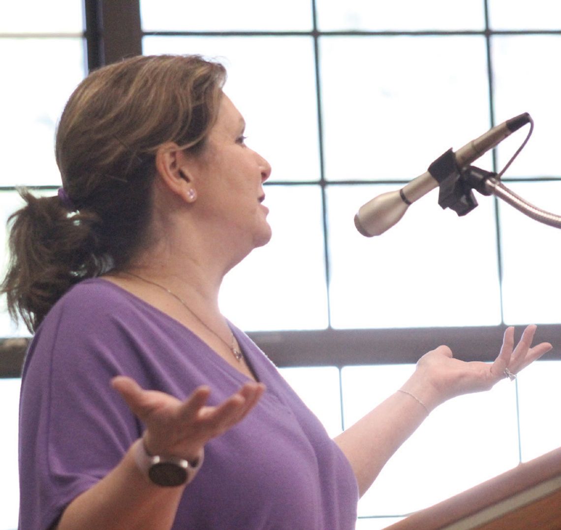 City gets positive municipal water pollution prevention audit report