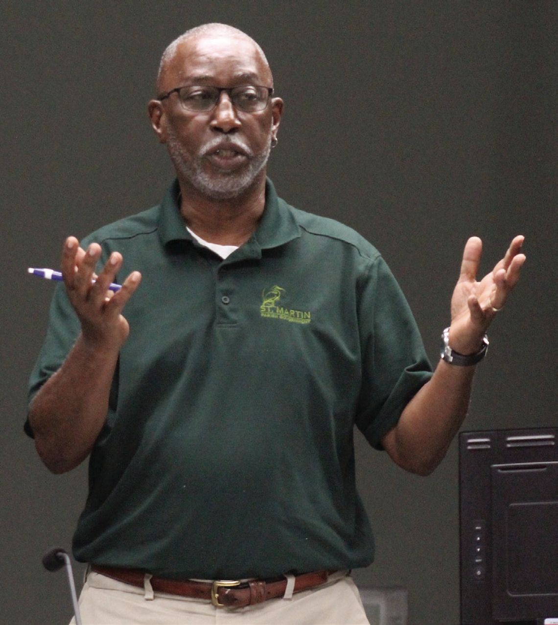 Consolidated Water District board hires Daigle as Executive Director