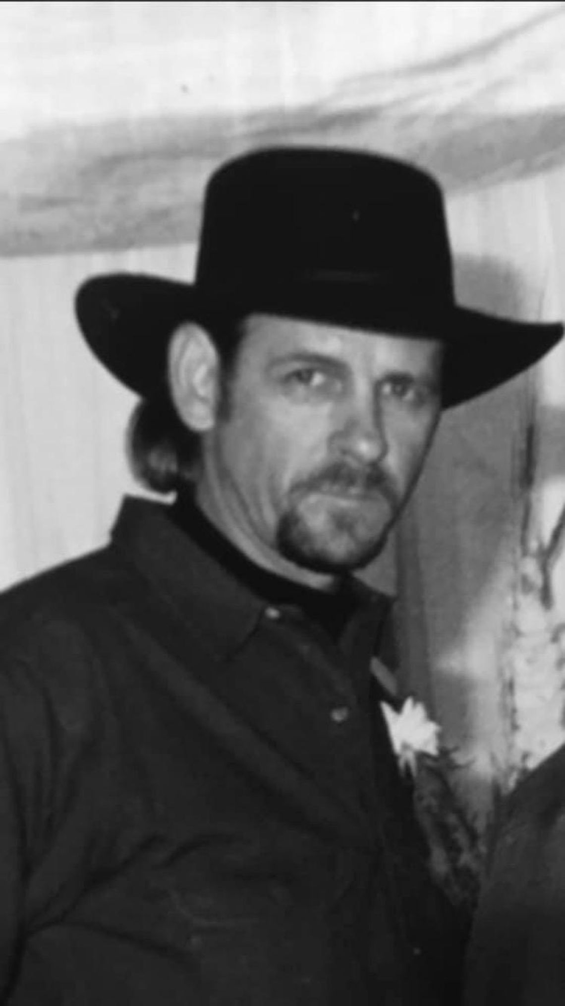 Corky ‘Boo’ James Delahoussaye Sr. Corky ‘Boo’ James Delahoussaye Sr.