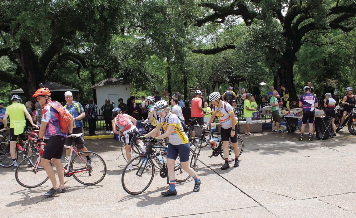 CYCLE ZYDECO