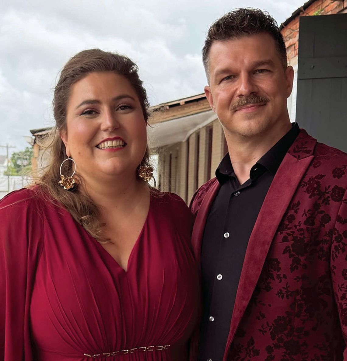 de Monteil stuns at Opera House de Monteil stuns at Opera House