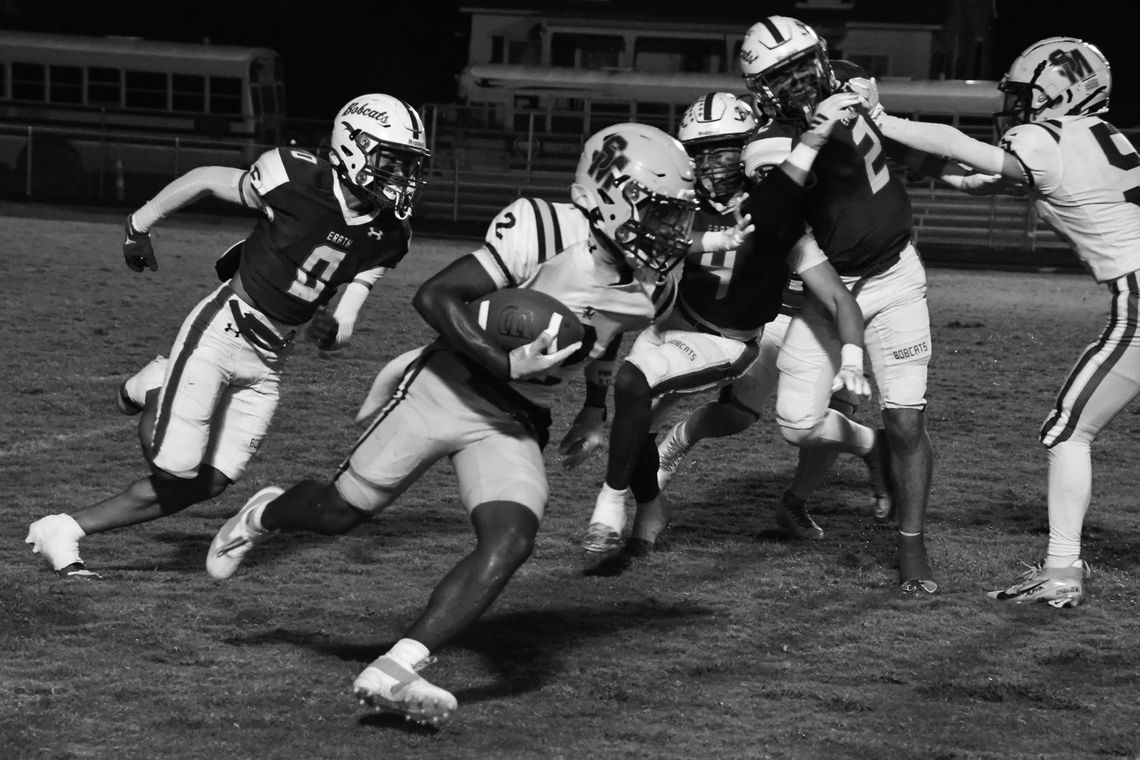 Erath shuts out SMSH in District 5-3A opener Erath shuts out SMSH in District 5-3A opener