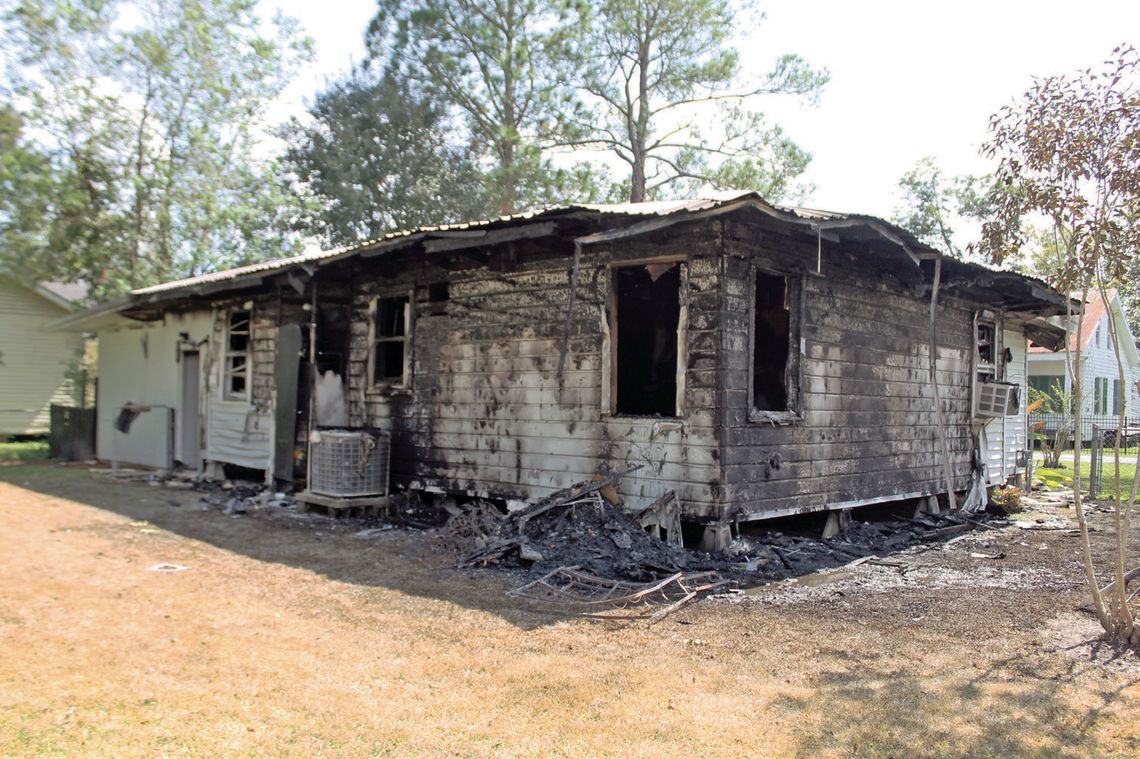 FATAL FIRE
