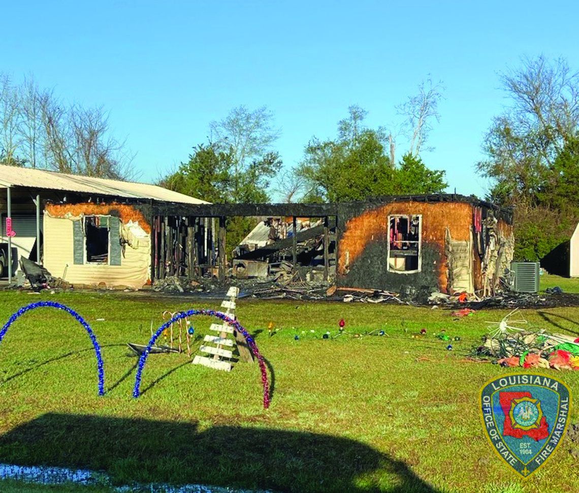 Fire Marshal investigating fatal house fire in BB