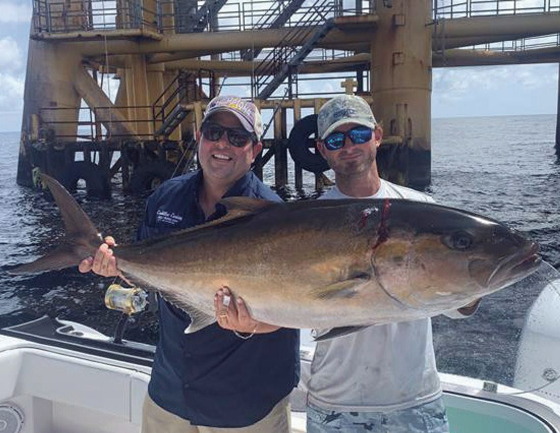 Fishing, Fuel, and the Future: